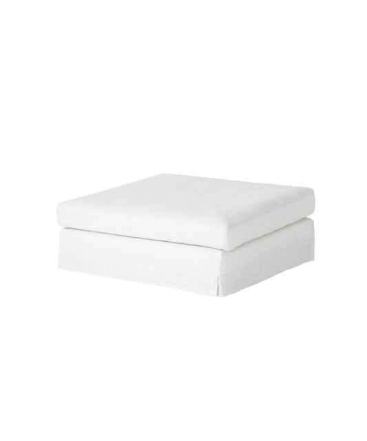Sonder Living Kelly Hoppen Jackson Ottoman