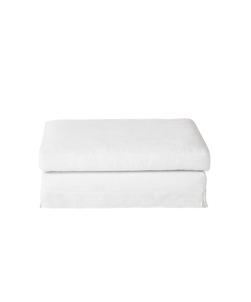 Sonder Living Kelly Hoppen Jackson Ottoman