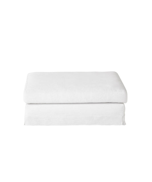 Sonder Living Kelly Hoppen Jackson Ottoman