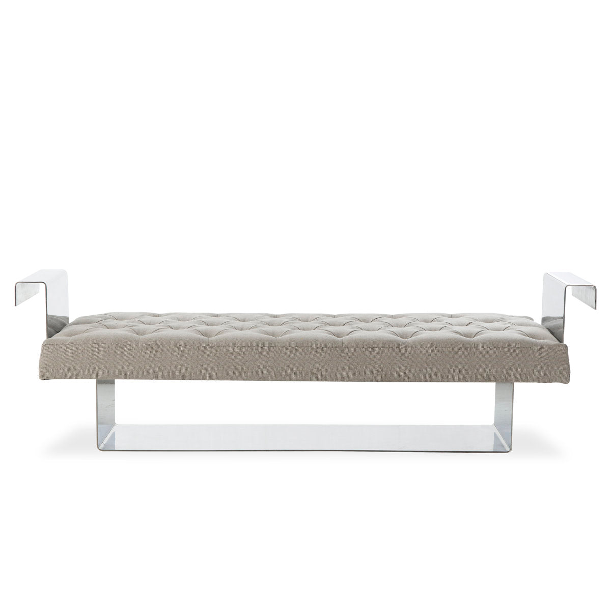 Sonder Living Kelly Hoppen Vinci Upholstered Bench