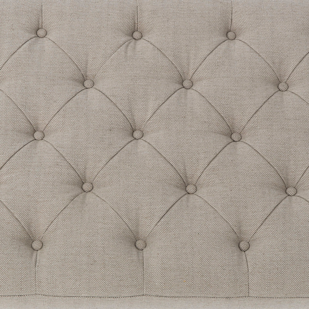 Sonder Living Kelly Hoppen Vinci Upholstered Bench