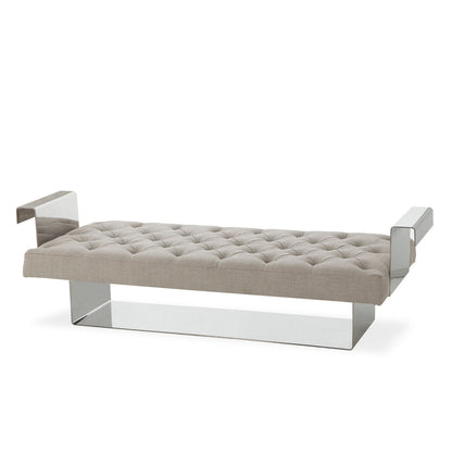 Sonder Living Kelly Hoppen Vinci Upholstered Bench
