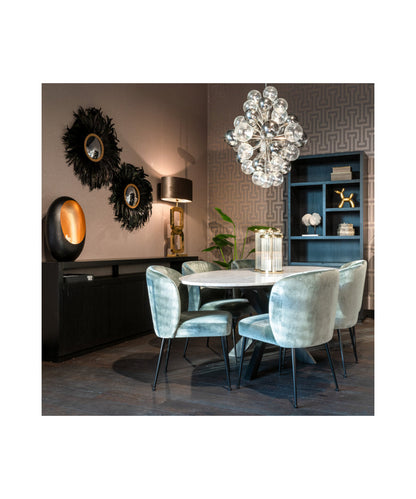 Oakura Solid Wood Bookcase