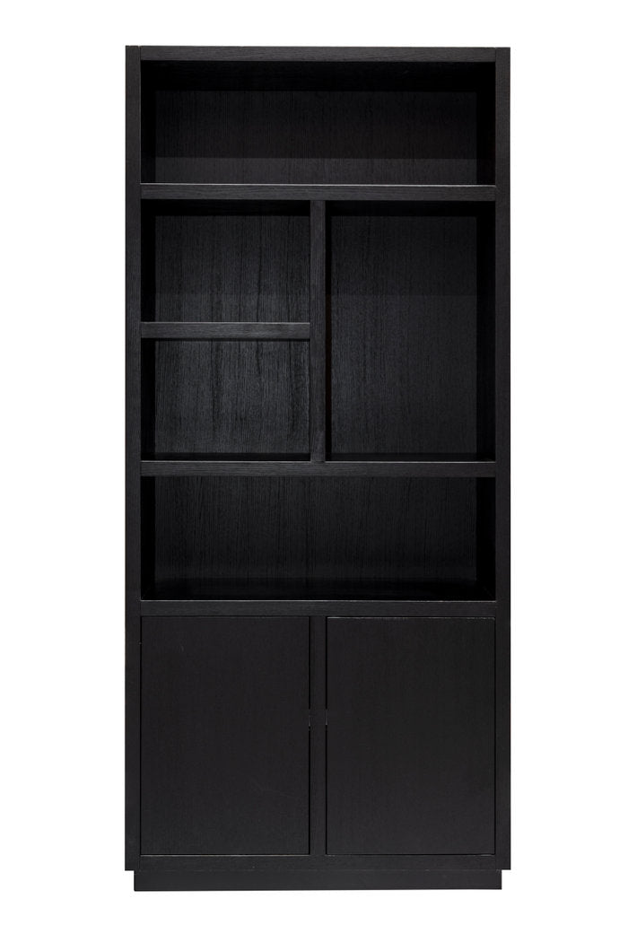 Oakura Solid Wood Bookcase