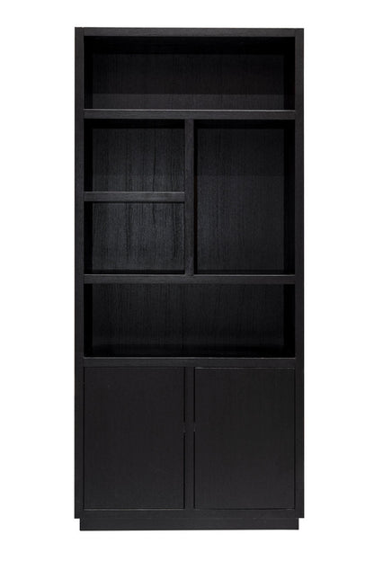 Oakura Solid Wood Bookcase