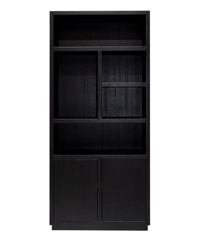 Oakura Solid Wood Bookcase