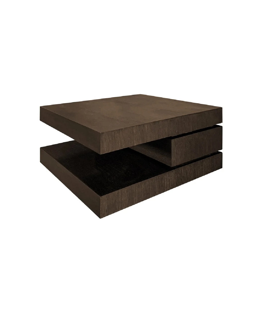 Oakura Solid Wood Coffee Table