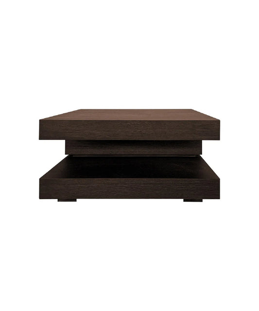 Oakura Solid Wood Coffee Table
