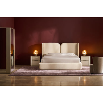 Caracole Oblique Bed