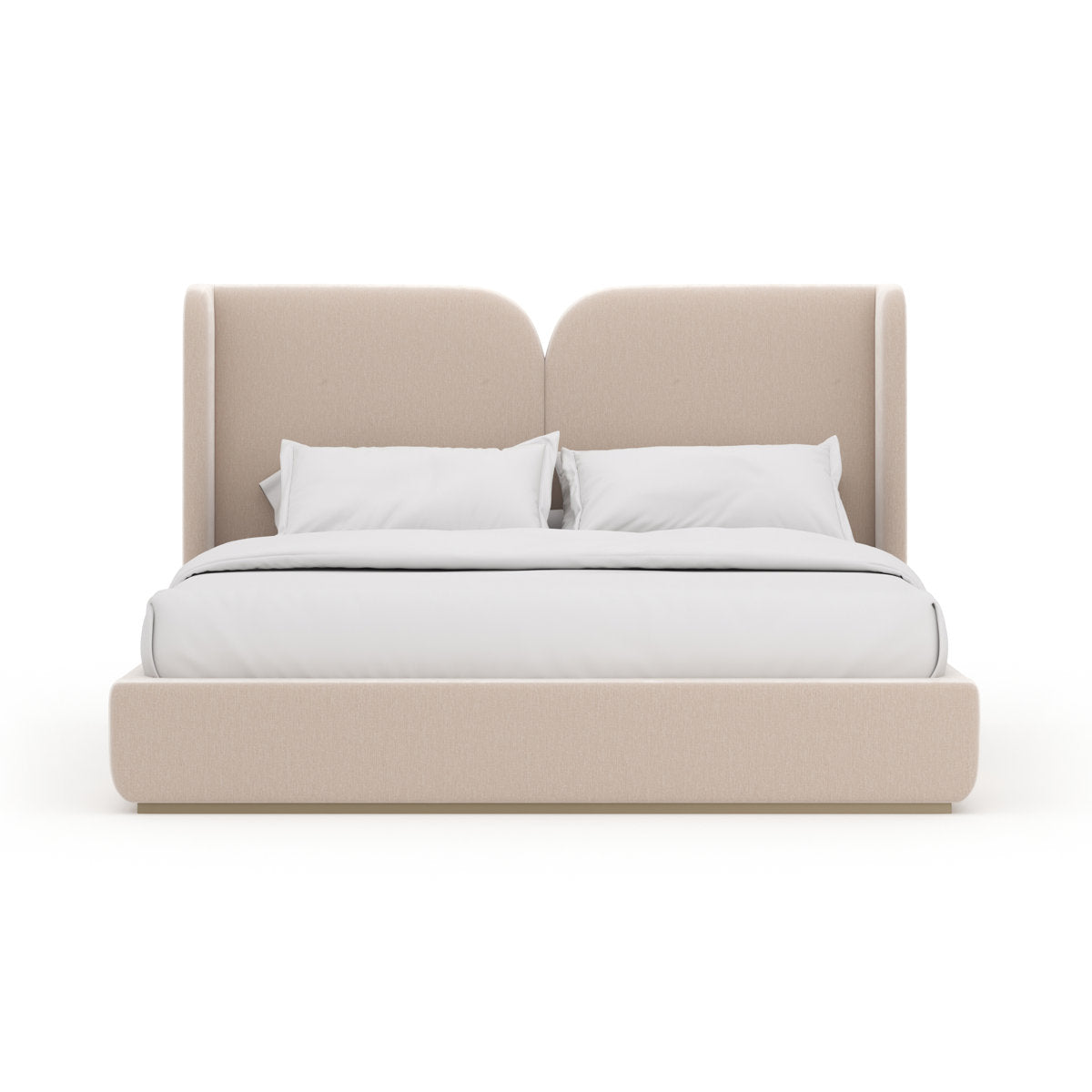 Caracole Oblique Bed
