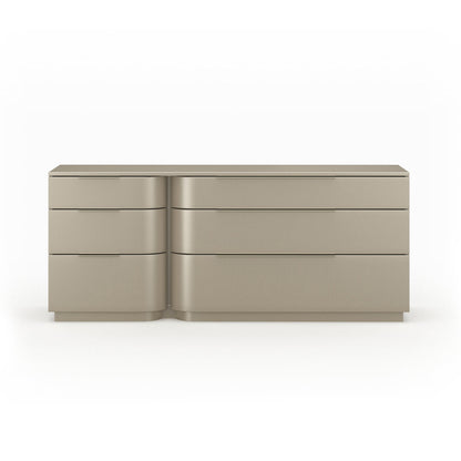 Caracole Oblique Dresser