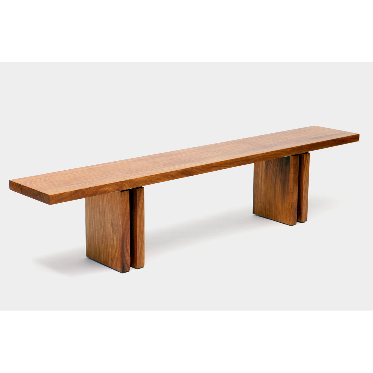 Occidental Solid Wood Dining Bench