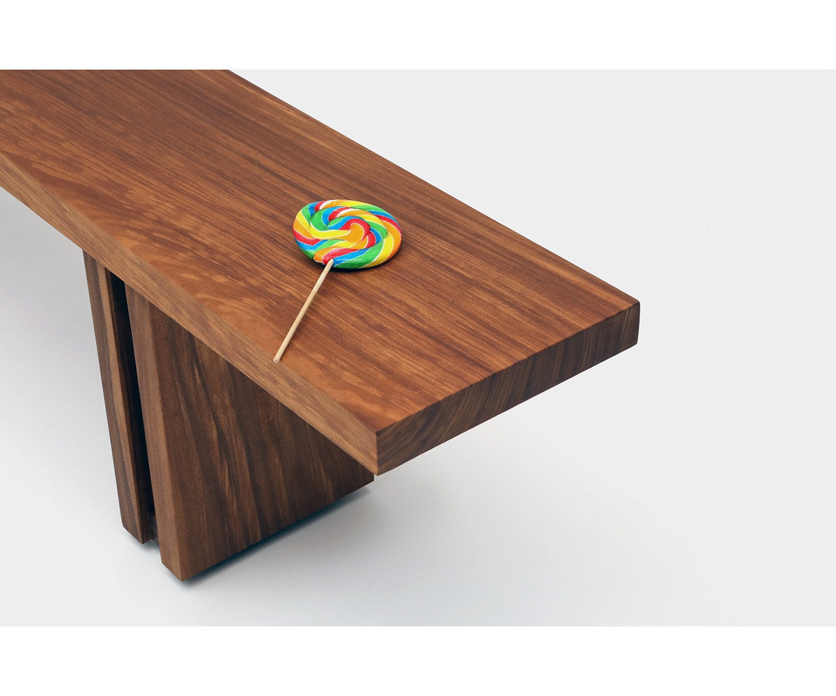 Occidental Solid Wood Dining Bench