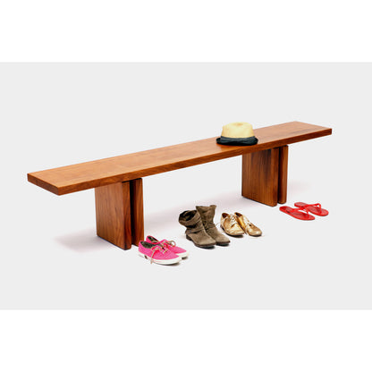 Occidental Solid Wood Dining Bench