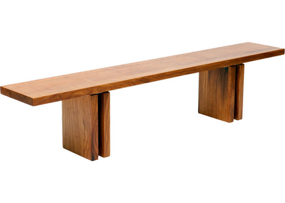 Occidental Solid Wood Dining Bench