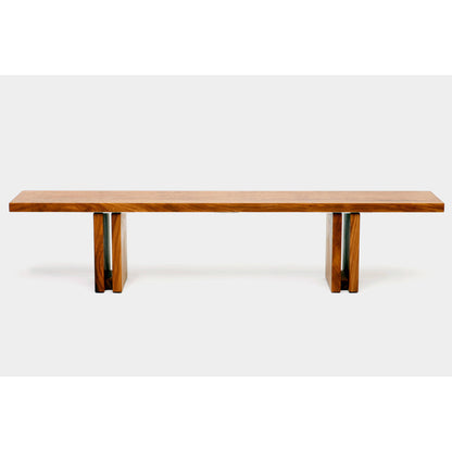 Occidental Solid Wood Dining Bench