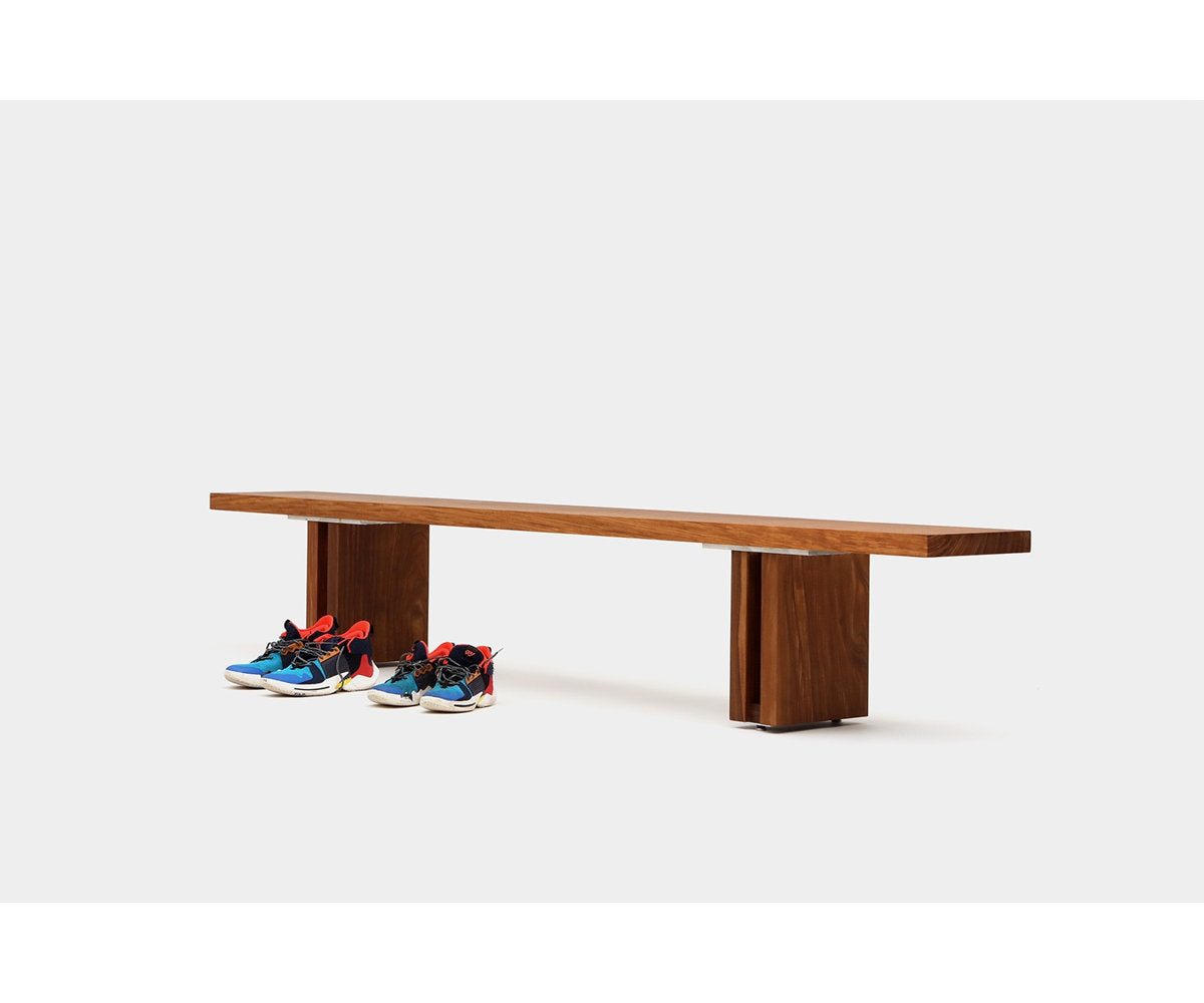 Occidental Solid Wood Dining Bench