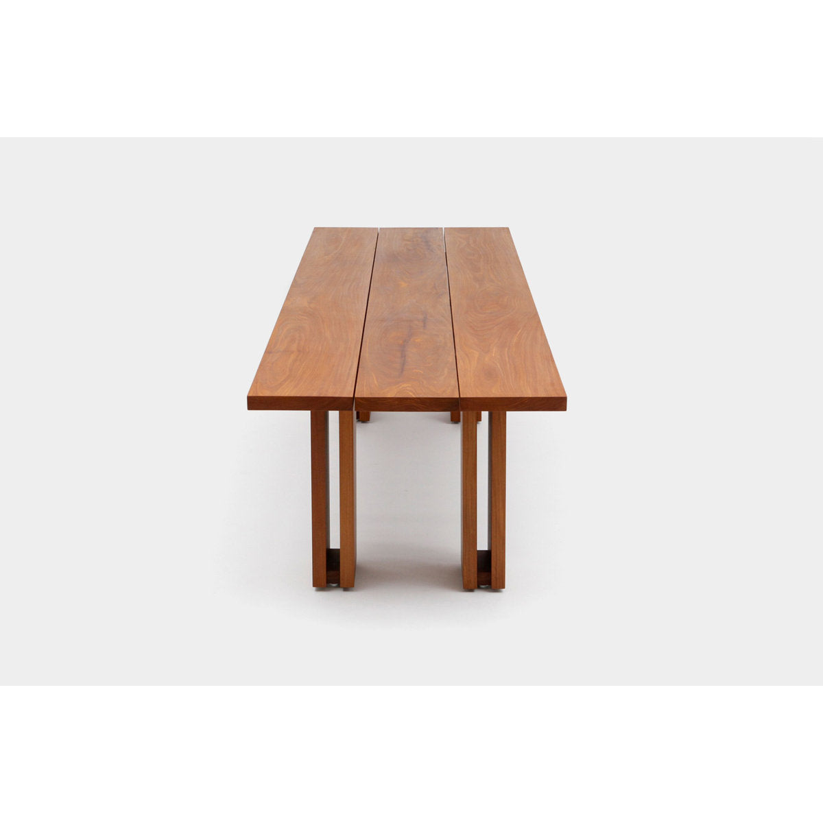 Occidental Solid Wood Dining Table