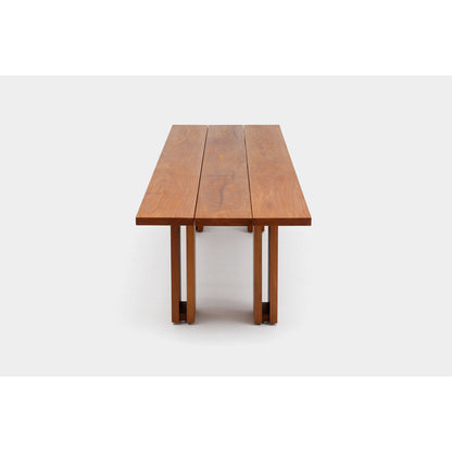 Occidental Solid Wood Dining Table
