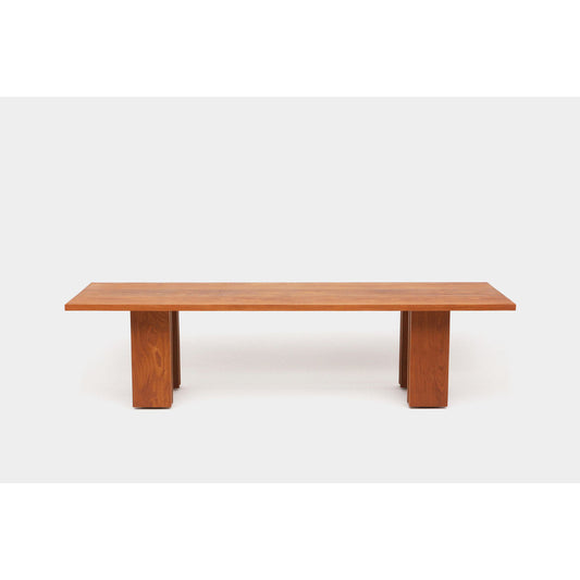 Occidental Solid Wood Dining Table