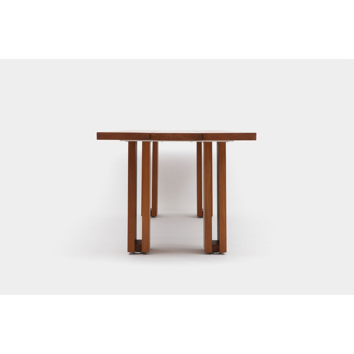 Occidental Solid Wood Dining Table