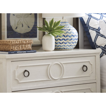 Ocean Breeze Brantley Bachelors Chest