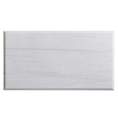 Ocean Breeze Flagler Marble Top Cocktail Table