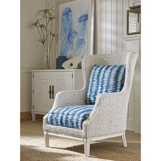 Ocean Breeze Surfside Hall Chest