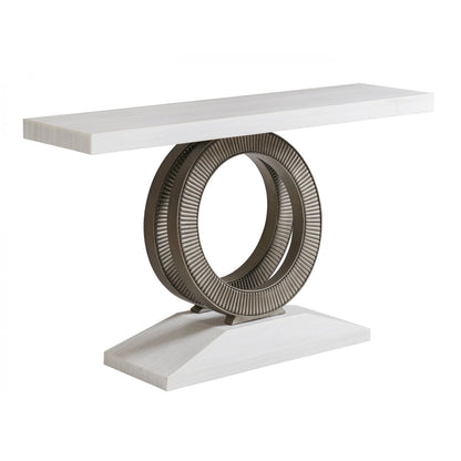 Ocean Breeze Wayfarer Stone Top Console