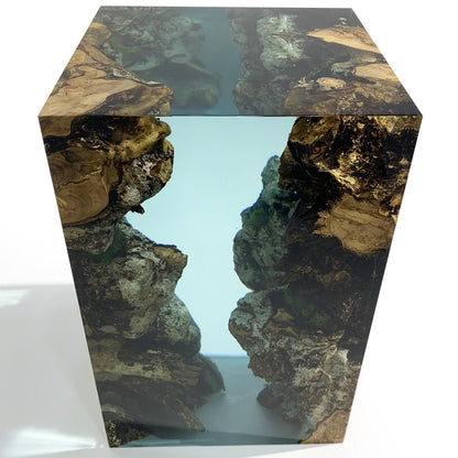 Arditi Collection Ocean Block End Table
