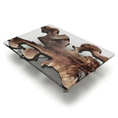 Arditi Collection Octopus Sled Coffee Table