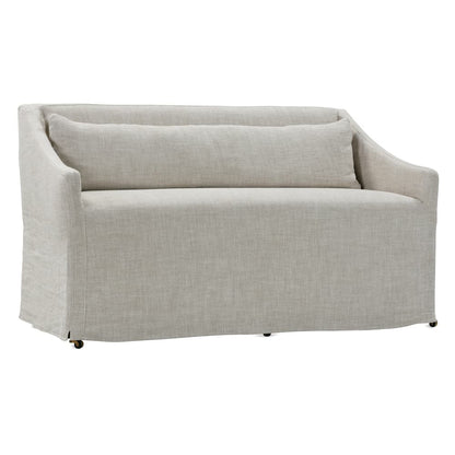Rowe Furniture Odessa Slipcovered Banquette