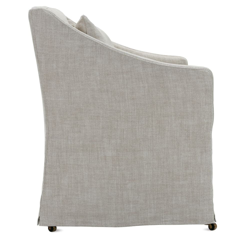 Rowe Furniture Odessa Slipcovered Banquette