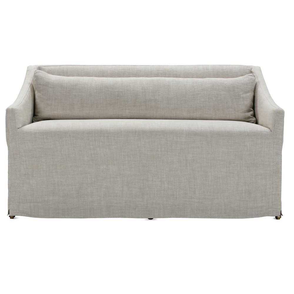 Rowe Furniture Odessa Slipcovered Banquette