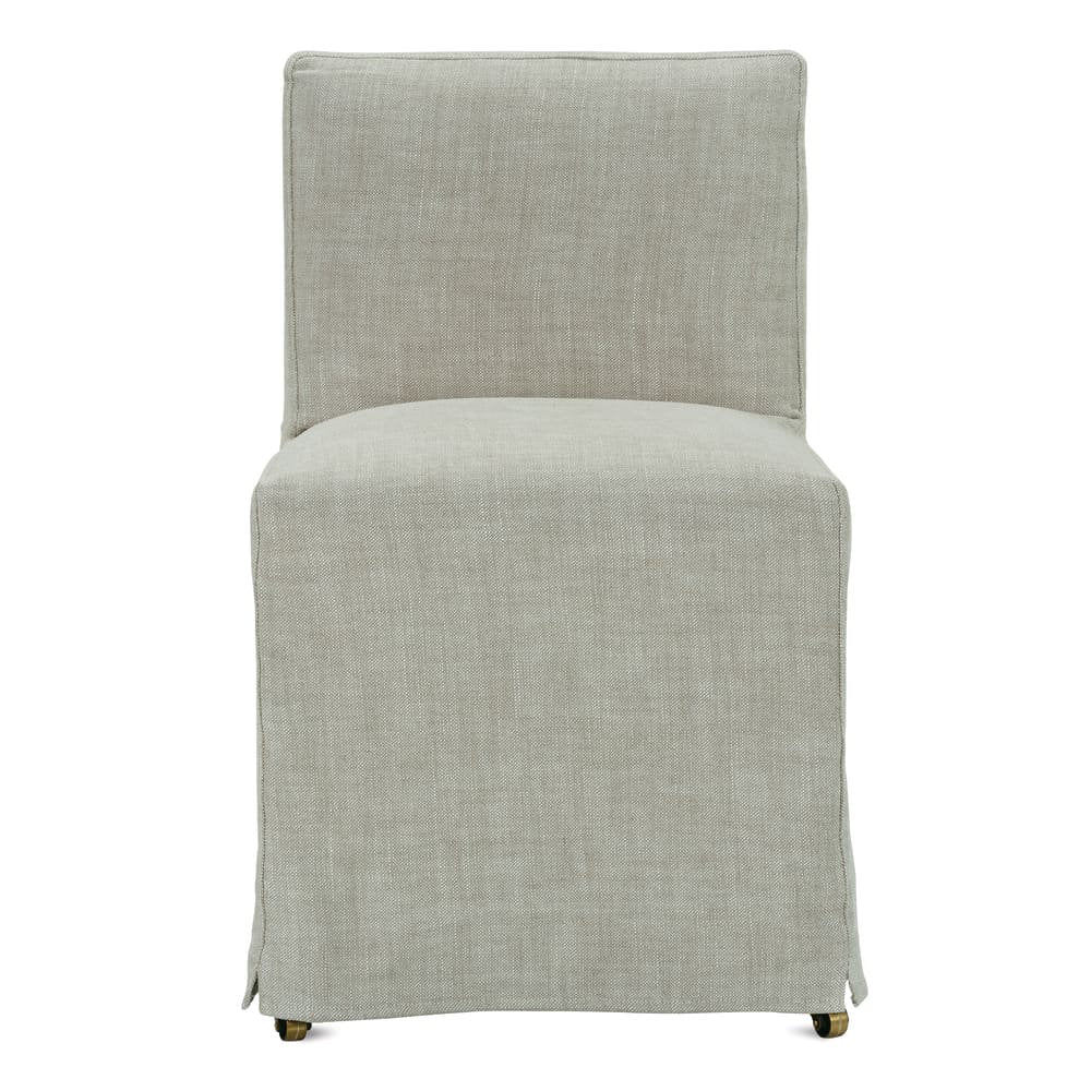 Odessa Slipcovered Dining Chair