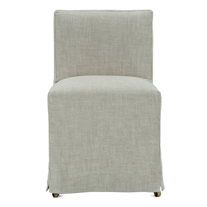 Odessa Slipcovered Dining Chair