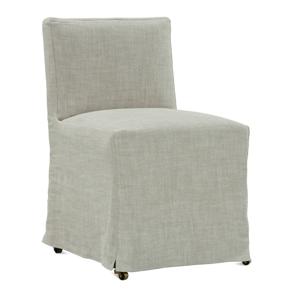 Odessa Slipcovered Dining Chair