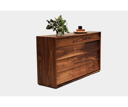 Oliver 12 - Drawer Solid Wood Dresser