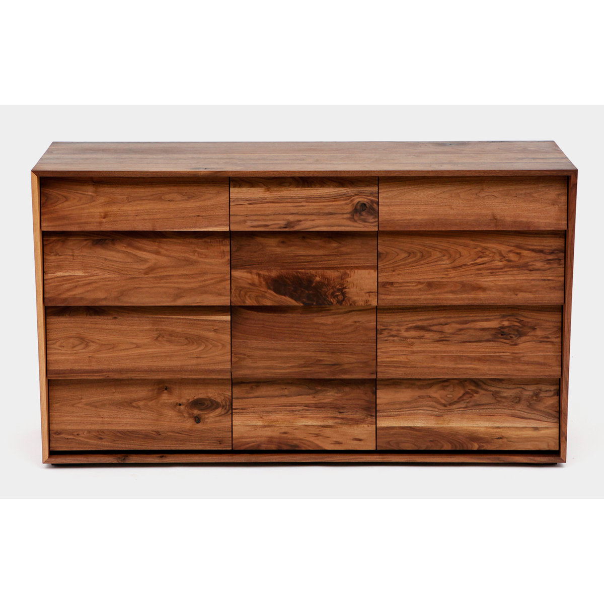 Oliver 12 - Drawer Solid Wood Dresser