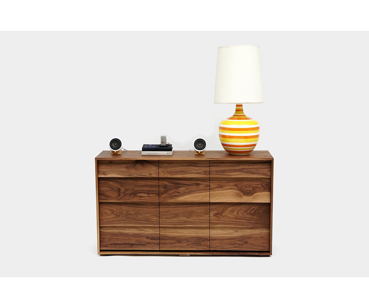 Oliver 12 - Drawer Solid Wood Dresser