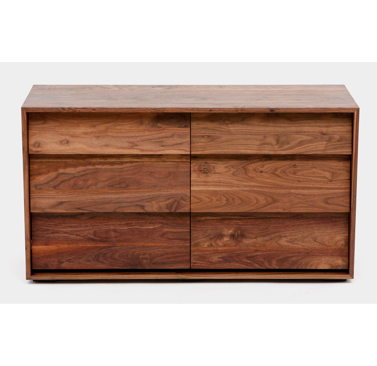 Oliver 6 - Drawer Solid Wood Dresser