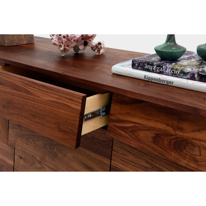 Oliver 9 - Drawer Solid Wood Dresser