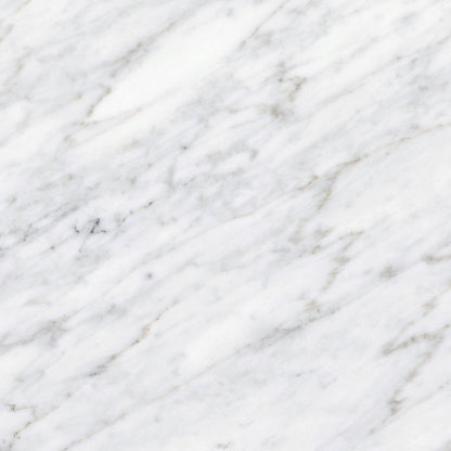 Olympia Console Table-White Carrara Marble