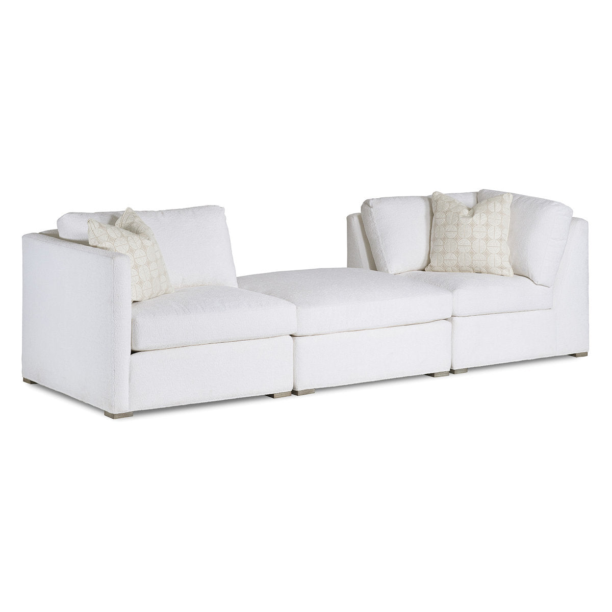 Jessica Charles Olympia Ottoman