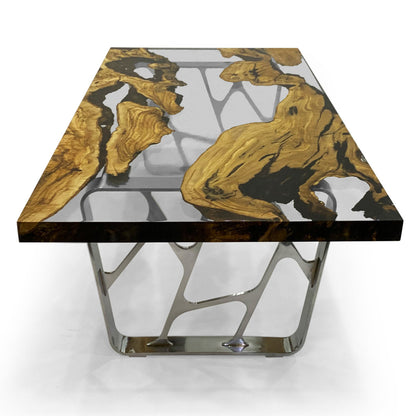 Arditi Collection Ombrone Sled Coffee Table