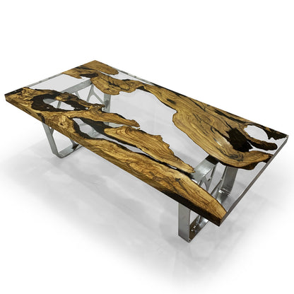 Arditi Collection Ombrone Sled Coffee Table