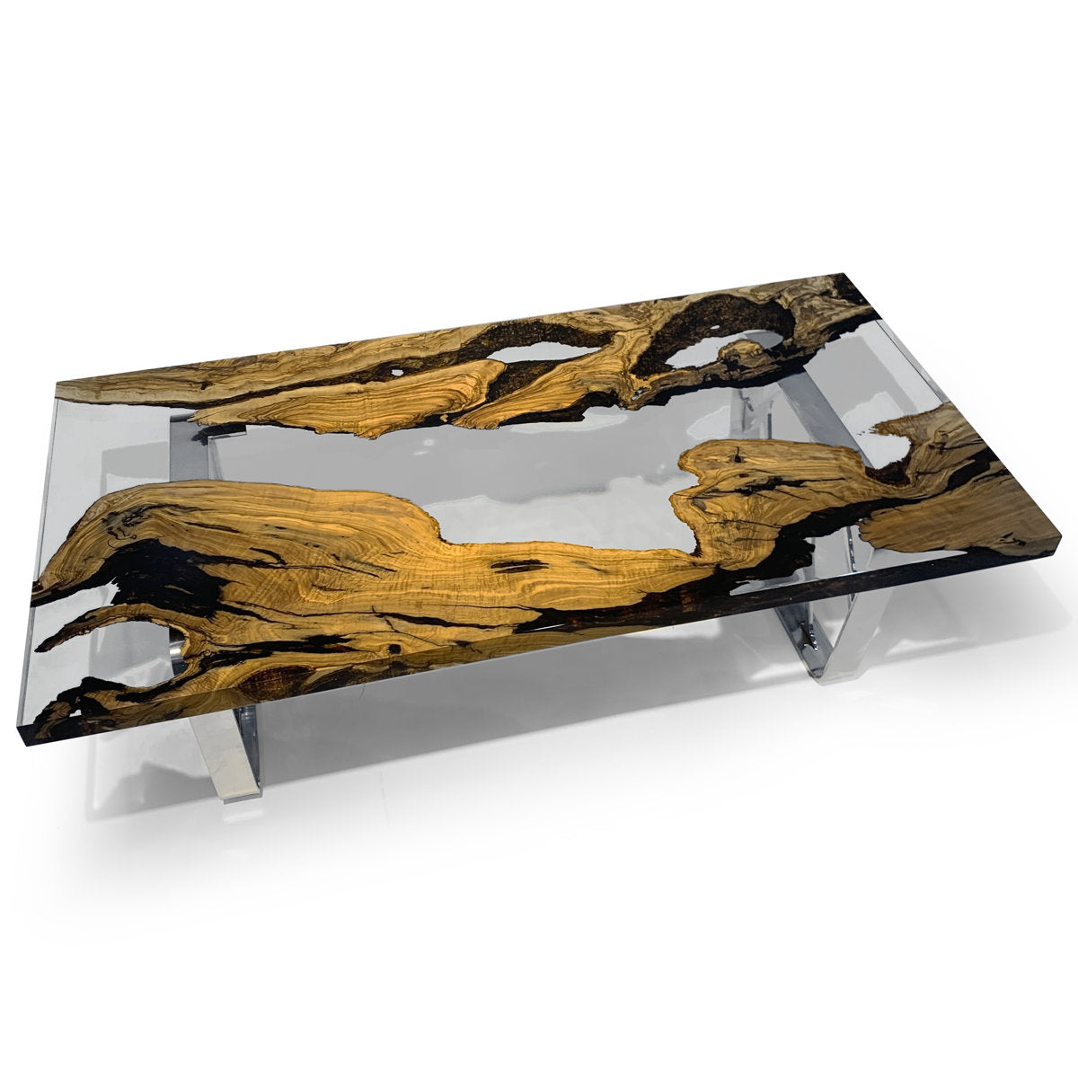 Arditi Collection Ombrone Sled Coffee Table