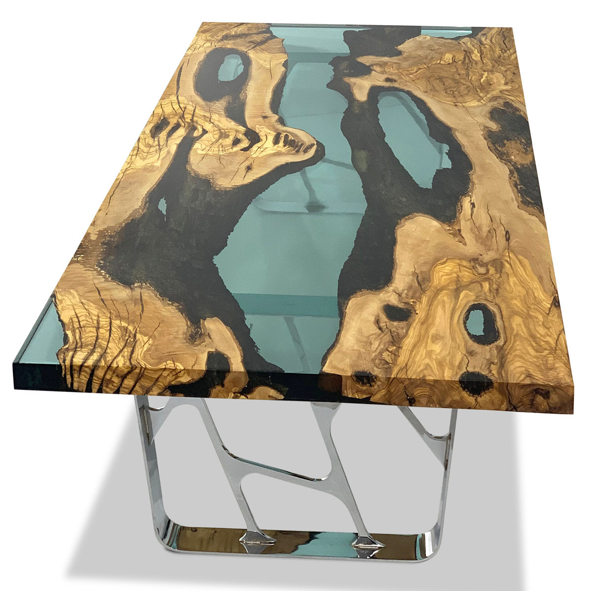 Arditi Collection Ombrone Sled Coffee Table