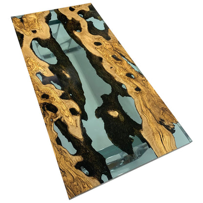 Arditi Collection Ombrone Sled Coffee Table