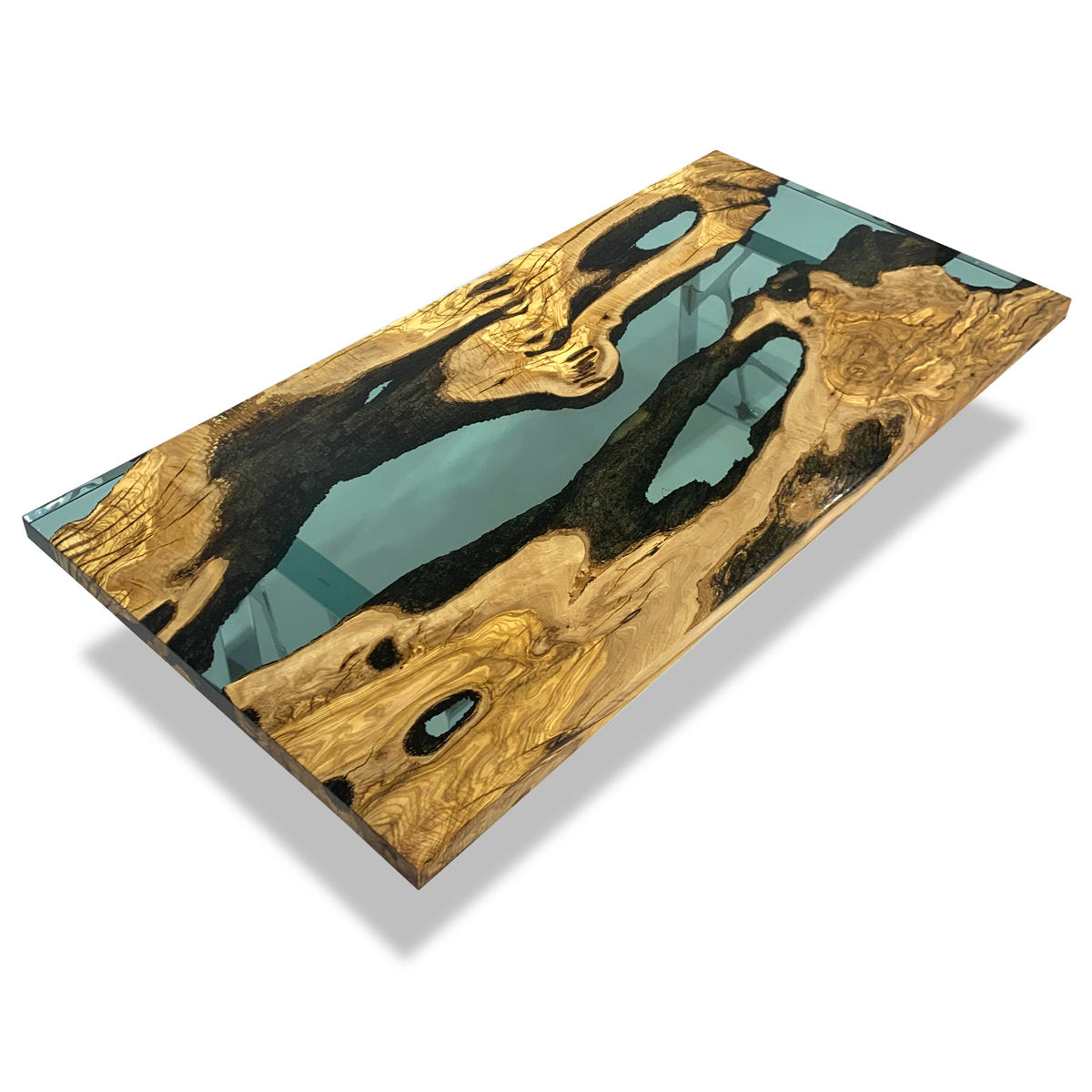 Arditi Collection Ombrone Sled Coffee Table